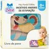 Capa do livro Meu Mundo Fofinho: Incríveis animais de Estimação