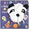 Capa do livro Fantoches Animados: Panda no Espaço, O