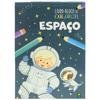 Capa do livro Livro-BLOCO de Colorir: Espaço