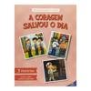 Capa do livro Aprendizado Baseado em Valores: A Coragem Salvou o Dia