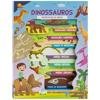 Capa do livro Aprendizagem em Camadas: Dinossauros