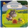 Capa do livro Abas Deslizantes: Opostos