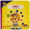 Capa do livro Abas Deslizantes: Cores