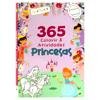 Capa do livro 365 Princesas - Colorir & Atividades