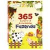 Capa do livro 365 Vida na Fazenda - Colorir & Atividades