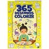 Capa do livro 365 Desenhos para Colorir (PAD)