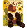 Capa do livro Abraço Gostoso - Livro Dedoche: Bob, o Urso