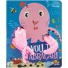 Capa do livro Abraço Gostoso - Livro Dedoche: Vou Te Abraçar