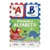 Capa do livro Encaixe e Aprenda: Alfabeto