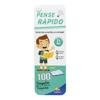 Capa do livro Pense Rápido: 2 Anos
