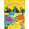 Capa do livro Tatuagens Maneiras: Dinossauros