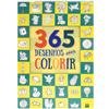 Capa do livro 365 Desenhos para Colorir (PAD)