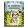 Capa do livro Diversão & Adesivos: Animais de Estimação