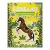 Capa do livro Diversão & Adesivos: Cavalos