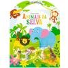 Capa do livro Mais cor e diversão! Selva