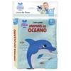 Capa do livro Caudas agitadas: Animais do Oceano