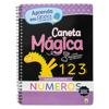 Capa do livro Aprenda em Casa Eu Escrevo! com Caneta Mágica: Números