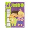 Capa do livro JUMBO Colorir & Atividades: Jardim
