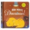 Capa do livro Livro-Lanterna: Dinossauros