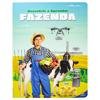 Capa do livro Descobrir e Aprender: Fazenda