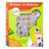 Capa do livro Livro Mania: Animais da Fazenda