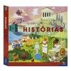 Capa do livro Desvende com Lanterna! Histórias