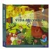 Capa do livro Desvende com Lanterna! Vida Selvangem
