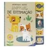 Capa do livro Aventuras Táteis: Animais de Estimação