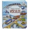 Capa do livro Explorar e Aprender - Um livro com abas: Veículos