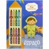 Capa do livro Colorindo por Números: Espaço