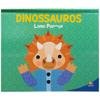 Capa do livro Divertidos Pop-Ups: Dinossauros