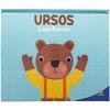 Capa do livro Divertidos Pop-Ups: Ursos