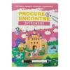 Capa do livro Brinque, Apague e Brinque! Procure e Encontre: Princesa