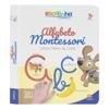 Capa do livro Escolinha Alfabeto Montessori