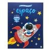 Capa do livro Meu Livro Brilhante! Espaço