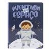 Capa do livro Eu descubro! Aventura no Espaço