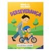Capa do livro Vivo com Valores: Perseverança