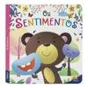 Capa do livro Sentimentos, Os