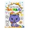 Capa do livro Copie para Colorir: Animais