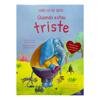 Capa do livro Como eu me sinto II: Quando estou triste