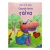 Capa do livro Como eu me sinto II: Quando estou tenho raiva
