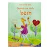 Capa do livro Como eu me sinto II: Quando me sinto bem