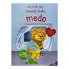 Capa do livro Como eu me sinto II: Quando tenho medo