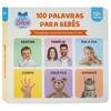 Capa do livro 100 Palavras para Bebês
