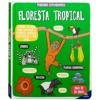 Capa do livro Pequenos Exploradores: Floresta Tropical