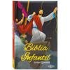 Capa do livro Bíblia Infantil (Letras GRANDES) (PT)