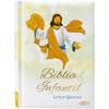 Capa do livro Bíblia Infantil (Letras GRANDES) (BR)