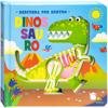 Capa do livro Descubra por Dentro: Dinossauro