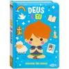 Capa do livro Deus e Eu (AZ)