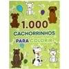Capa do livro 1000 Cachorrinhos Para Colorir